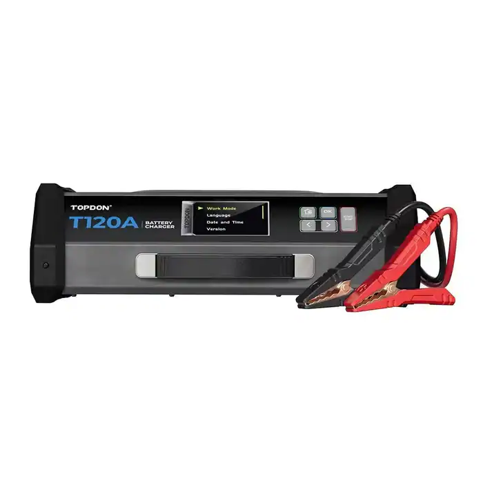 TOPDON Tornado 12000 smart charger