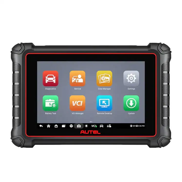 Autel MaxiCOM MK900-BT diagnostic scan tool