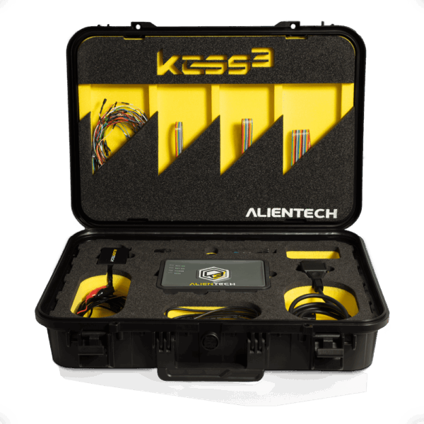 ALIENTECH KESS3 Master Tool