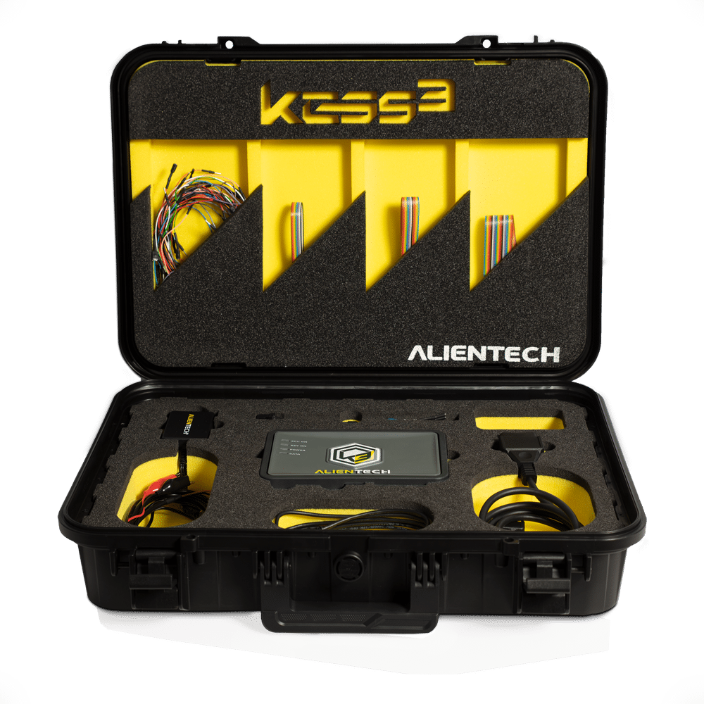 Alientech KESS3 Slave tool