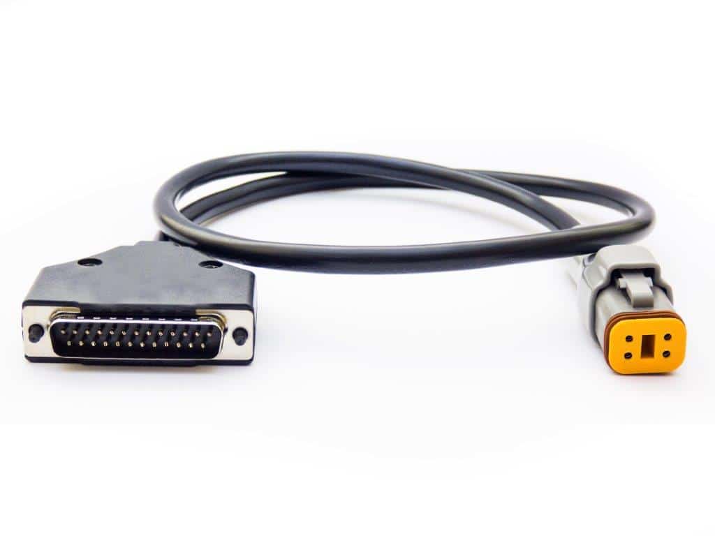 KESS3 - Harley Davidson J1850 4 pin cable - 144300K256