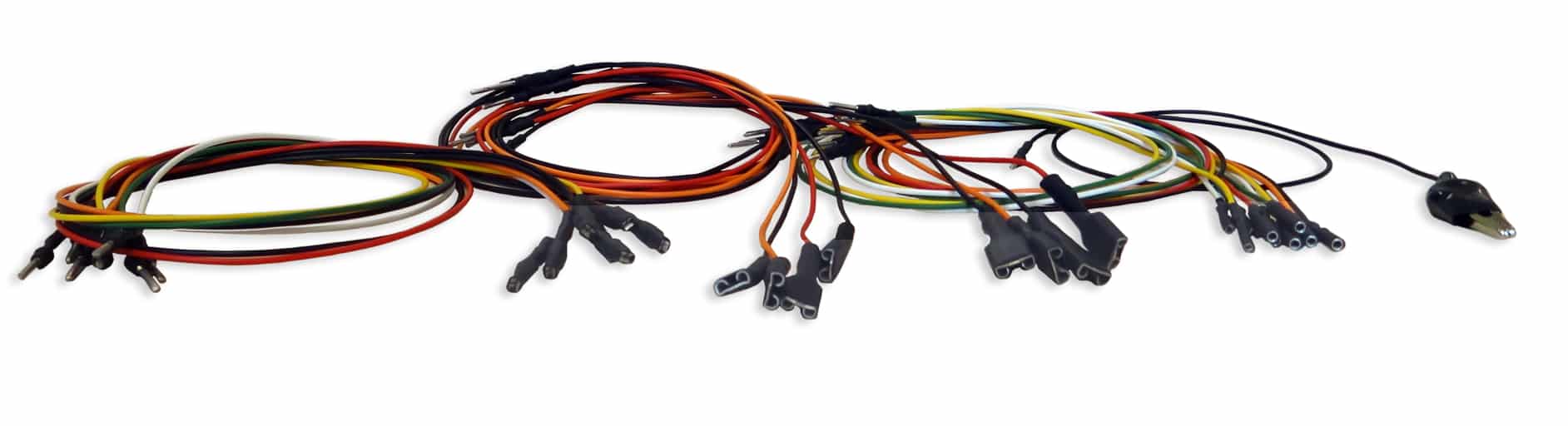 TCU extensions for Multiwire Cable 144300KBNC - 144300KTCU
