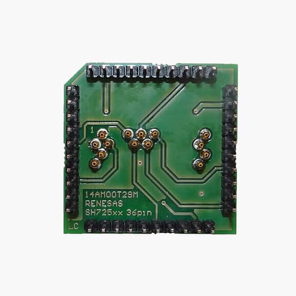 Pull-out (Renesas SH725xxx-36) - 14AM00T29M